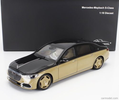 MERCEDES BENZ  S-CLASS S600 V12 BITURBO MAYBACH 2021  SAND BLACK