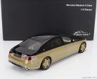 MERCEDES BENZ  S-CLASS S600 V12 BITURBO MAYBACH 2021  SAND BLACK