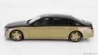 MERCEDES BENZ  S-CLASS S600 V12 BITURBO MAYBACH 2021  SAND BLACK