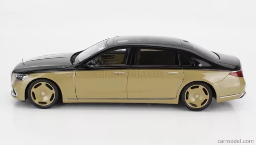 MERCEDES BENZ  S-CLASS S600 V12 BITURBO MAYBACH 2021  SAND BLACK