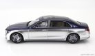 MERCEDES BENZ  S-CLASS S600 V12 BITURBO MAYBACH 2021  NAUTICAL BLUE SILVER
