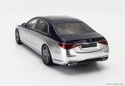 MERCEDES BENZ  S-CLASS S600 V12 BITURBO MAYBACH 2021  NAUTICAL BLUE SILVER