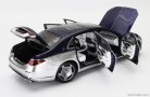 MERCEDES BENZ  S-CLASS S600 V12 BITURBO MAYBACH 2021  NAUTICAL BLUE SILVER