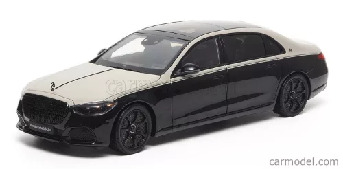 MERCEDES BENZ  S-CLASS S600 V12 BITURBO MAYBACH 2023  SILVER BLACK