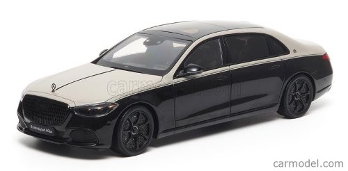 MERCEDES BENZ  S-CLASS S600 V12 BITURBO MAYBACH 2023  SILVER BLACK