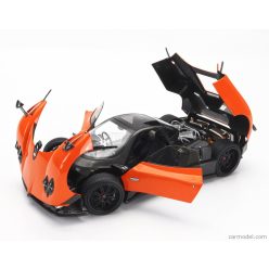 PAGANI  ZONDA F 2005  ORANGE