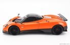 PAGANI  ZONDA F 2005  ORANGE