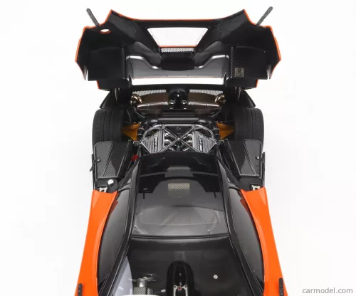 PAGANI  ZONDA F 2005  ORANGE