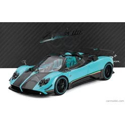 PAGANI  ZONDA UNO 2010  LIGHT BLUE
