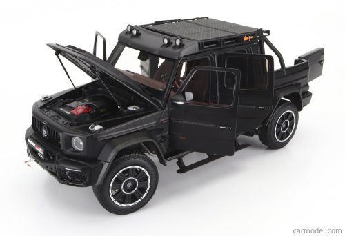 MERCEDES BENZ  G-CLASS G800 BRABUS XLP ADVENTURE 2020  BLACK