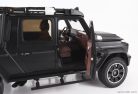 MERCEDES BENZ  G-CLASS G800 BRABUS XLP ADVENTURE 2020  BLACK
