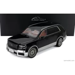 TOYOTA  CENTURY RHD 2023  BLACK SILVER