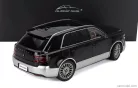 TOYOTA  CENTURY RHD 2023  BLACK SILVER