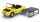CITROEN  MEHARI 1970  YELLOW BLACK