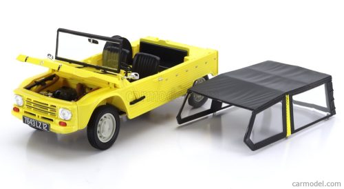 CITROEN  MEHARI 1970  YELLOW BLACK