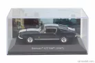 FORD USA  MUSTANG SHELBY GT500 COUPE 1967 - CON VETRINA - WITH SHOWCASE  BLUE WHITE