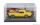 CHEVROLET  CAMARO Z/28 COUPE 1970 - CON VETRINA - WITH SHOWCASE  YELLOW BLACK