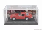 CHEVROLET  CORVETTE STINGRAY C2 COUPE 1963 - CON VETRINA - WITH SHOWCASE  RED