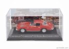 CHEVROLET  CORVETTE STINGRAY C2 COUPE 1963 - CON VETRINA - WITH SHOWCASE  RED