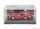 CHEVROLET  CORVETTE STINGRAY C2 COUPE 1963 - CON VETRINA - WITH SHOWCASE  RED
