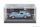 CHEVROLET  CORVETTE STINGRAY C2 COUPE 1963 - CON VETRINA - WITH SHOWCASE  LIGHT BLUE MET