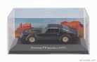 PONTIAC  FIREBIRD TRANS AM 1977 - CON VETRINA - WITH SHOWCASE  BLACK GOLD