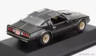PONTIAC  FIREBIRD TRANS AM 1977 - CON VETRINA - WITH SHOWCASE  BLACK GOLD