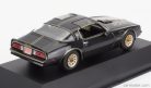 PONTIAC  FIREBIRD TRANS AM 1977 - CON VETRINA - WITH SHOWCASE  BLACK GOLD