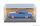 CHEVROLET  CHEVELLE SS 454 COUPE 1970 - CON VETRINA - WITH SHOWCASE  BLUE WHITE