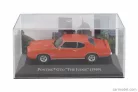 DODGE  CHALLENGER R/T 440 COUPE 1970 - CON VETRINA - WITH SHOWCASE  YELLOW BLACK