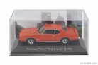 PONTIAC  GTO THE JUDGE COUPE 1969 - CON VETRINA - WITH SHOWCASE  RED