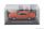 PONTIAC  GTO THE JUDGE COUPE 1969 - CON VETRINA - WITH SHOWCASE  RED