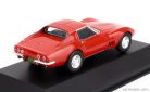 CHEVROLET  CORVETTE C3 COUPE 1968 - CON VETRINA - WITH SHOWCASE  RED