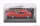 DODGE  CHARGER DAYTONA 1969 - CON VETRINA - WITH SHOWCASE  RED BLACK
