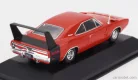 DODGE  CHARGER DAYTONA 1969 - CON VETRINA - WITH SHOWCASE  RED BLACK