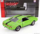 AMC  AMX COUPE 1969  GREEN BLACK
