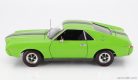 AMC  AMX COUPE 1969  GREEN BLACK