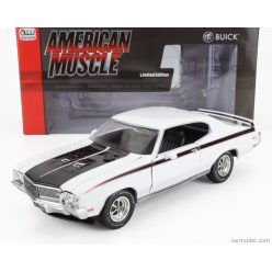 BUICK  GSX MCACN HARD-TOP 1970  WHITE BLACK