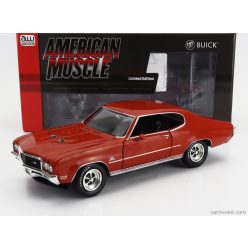 BUICK  GS STAGE 1 HARD-TOP 1972  ORANGE