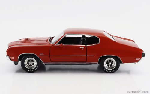 BUICK  GS STAGE 1 HARD-TOP 1972  ORANGE