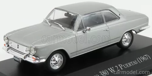IKA  TORINO 380W 1967  SILVER