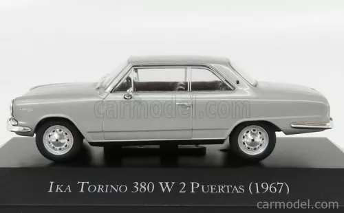 IKA  TORINO 380W 1967  SILVER