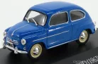 FIAT  600D 1962  BLUE