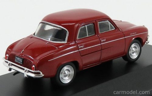 RENAULT  DAUPHINE 1965  RED