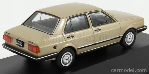 VOLKSWAGEN  GACEL GL 1983  GOLD MET