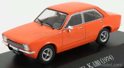 OPEL  K180 1974  ORANGE