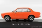 OPEL  K180 1974  ORANGE
