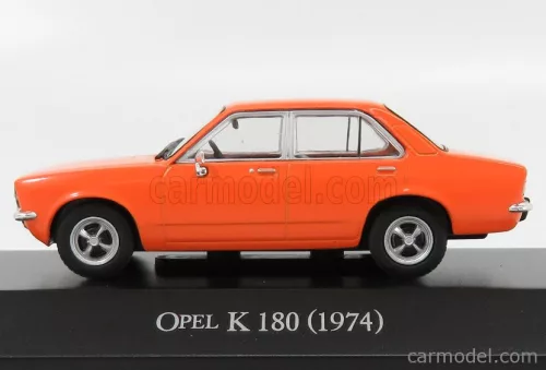 OPEL  K180 1974  ORANGE