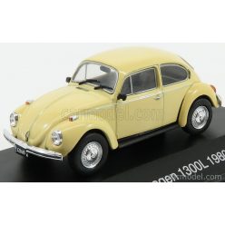 VOLKSWAGEN  ESCARABAJO BEETLE 1300L 1980  BEIGE