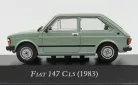 FIAT  147 CL5 (127) 1983  SILVER